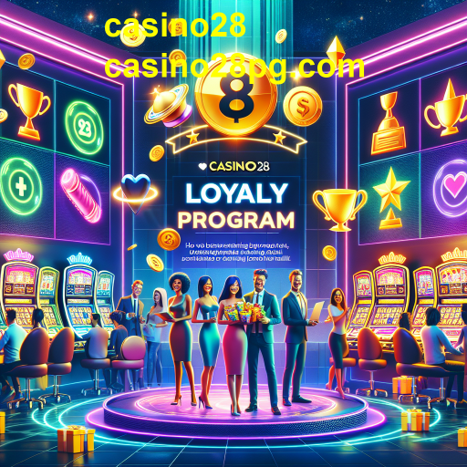 Explorando a Categoria de Fidelidade no Casino28